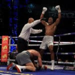 Anthony Joshua