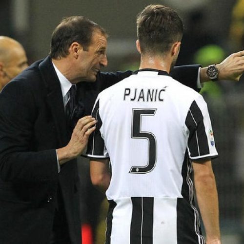 Allegri dismissed talk of Juve’s poor final record