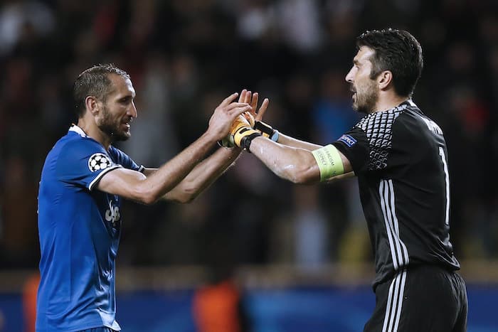 You are currently viewing Juve coach praises Buffon, criticises Pjanic