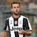Juventus Midfielder Miralem Pjanic