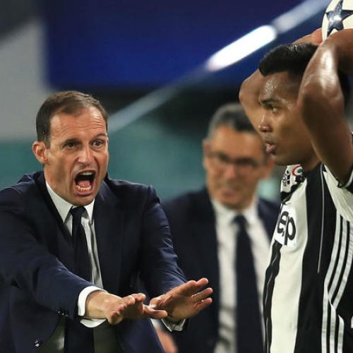 Allegri backs Juventus for UCL glory