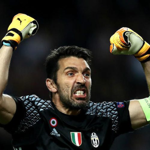 Buffon drops hint about retirement