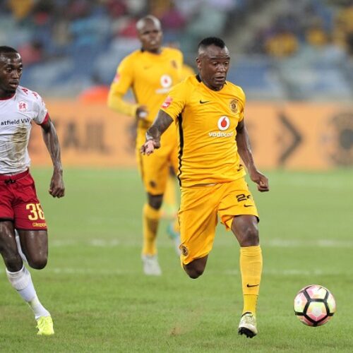 Masilela ‘optimistic’ about Amakhosi future