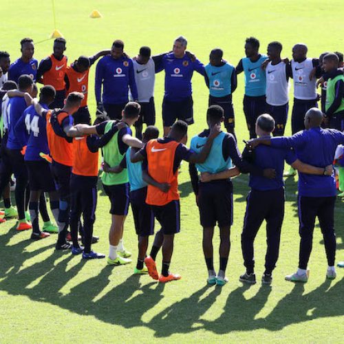 Komphela hints at new signings