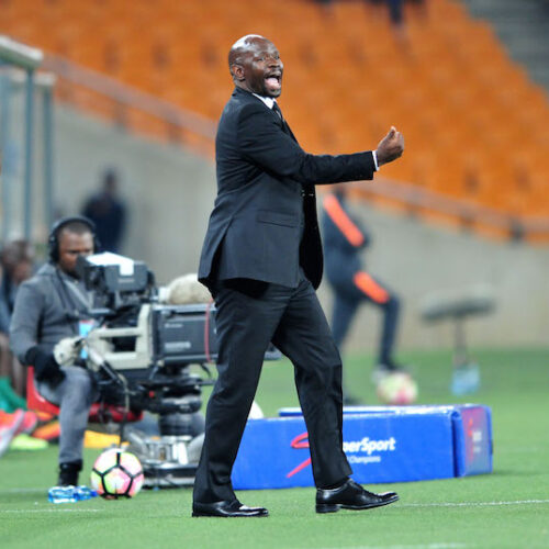 Komphela ready for SuperSport clash