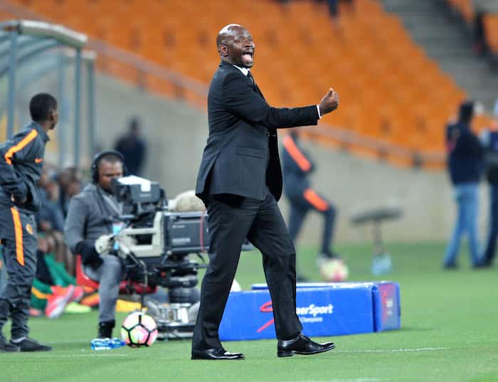 You are currently viewing Komphela ready for SuperSport clash