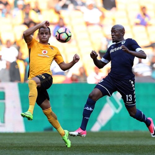 Chiefs edge champions Wits