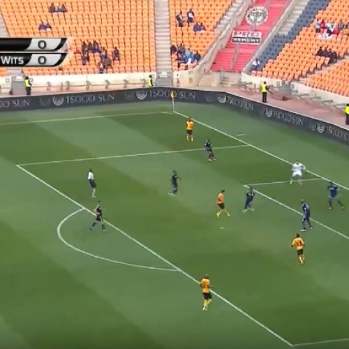 Highlights: Kaizer Chiefs vs Bidvest Wits