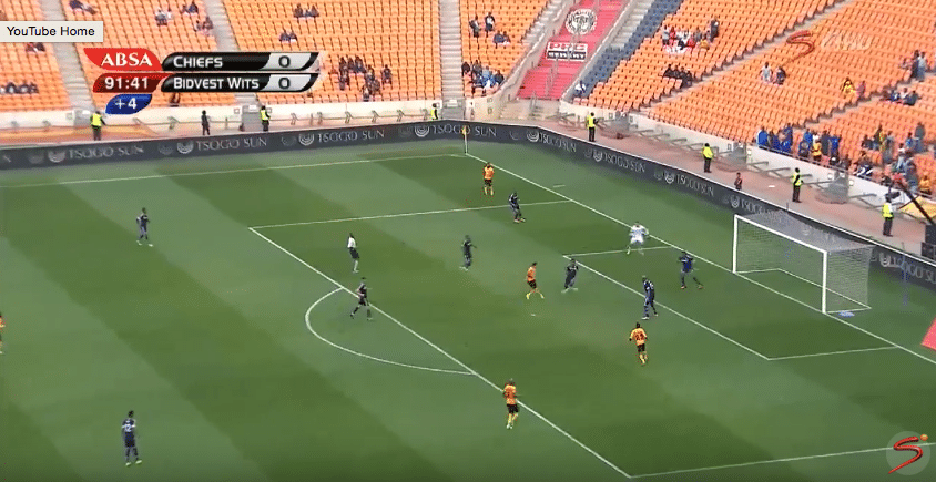 You are currently viewing Highlights: Kaizer Chiefs vs Bidvest Wits