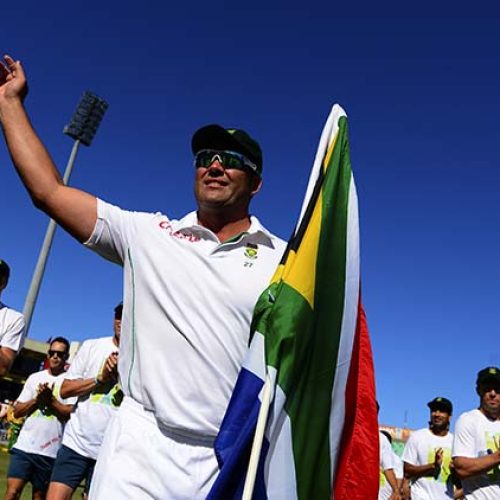 Kallis to be honoured at Lord’s