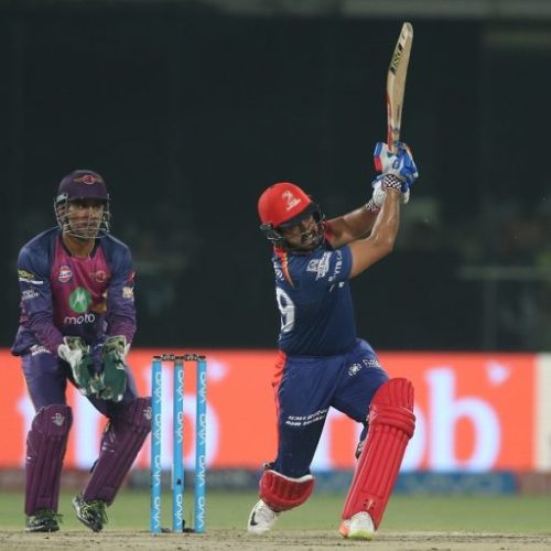 Nair denies Pune victory