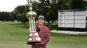 Read more about the article Kisner wins Dean & Deluca Invitational