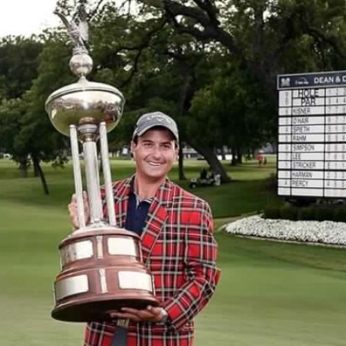 Kisner wins Dean & Deluca Invitational