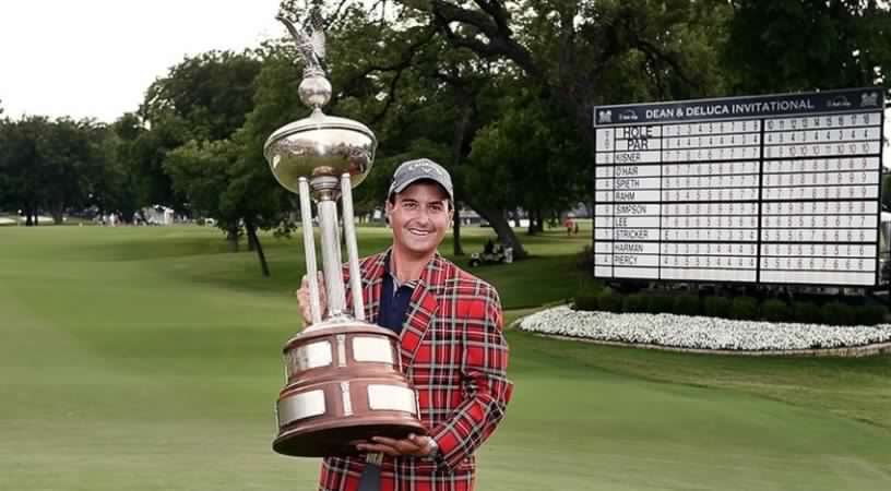 You are currently viewing Kisner wins Dean & Deluca Invitational