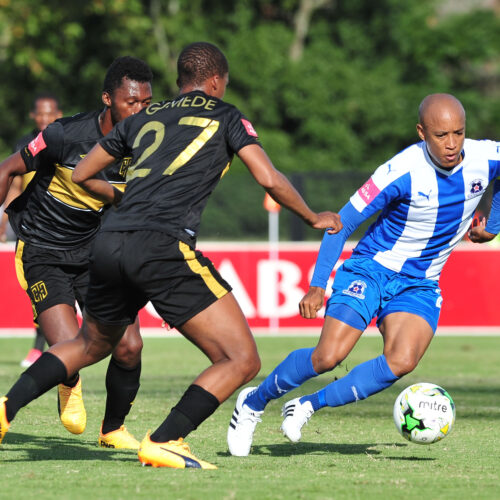 Maritzburg deny CT City top spot