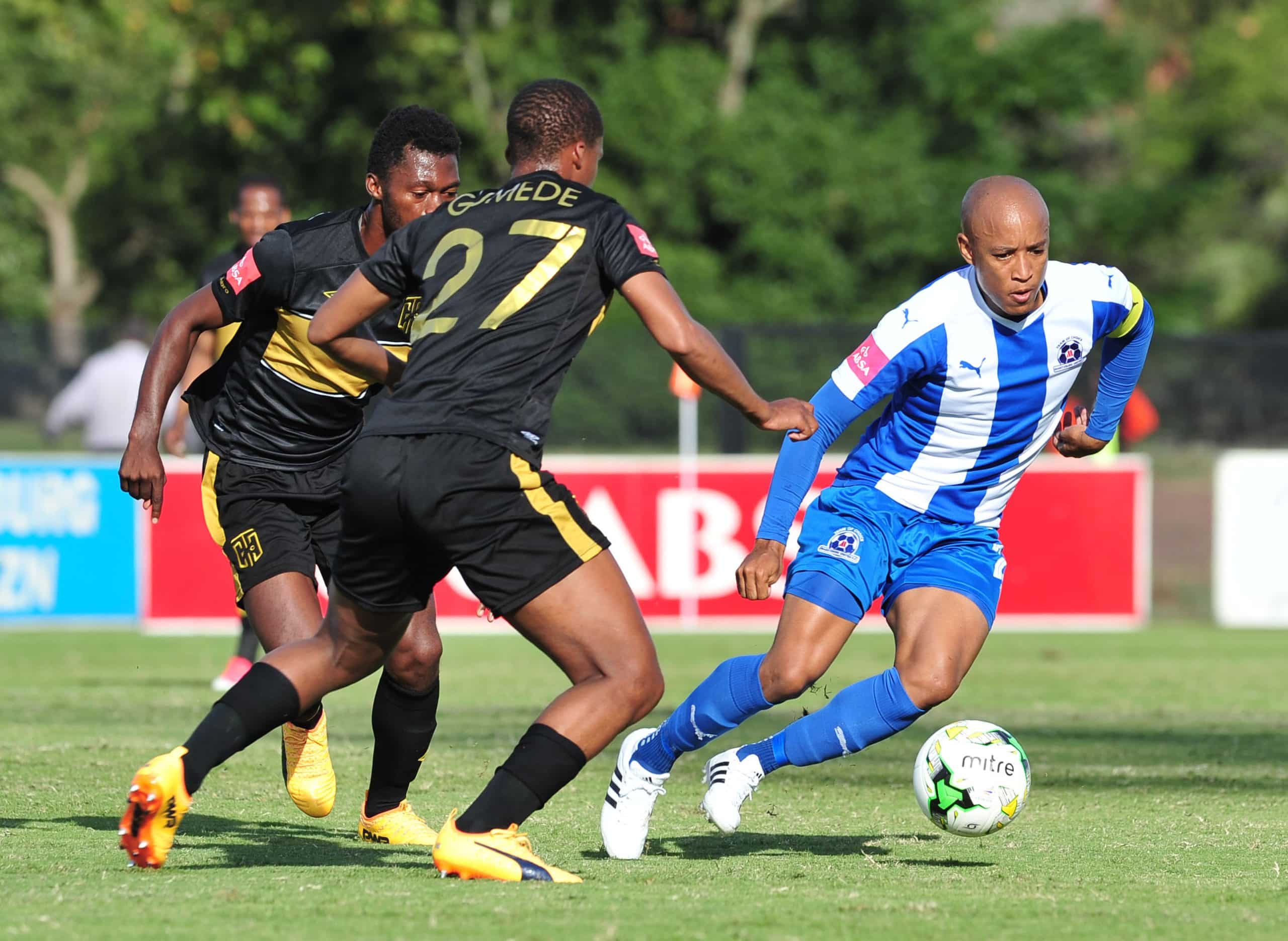 You are currently viewing Lentjies parts ways with Maritzburg to join Chippa
