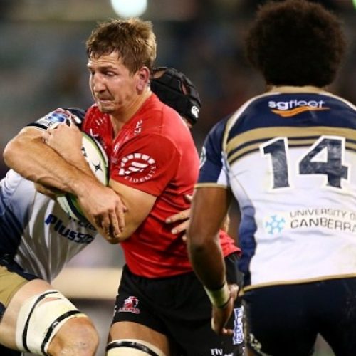 Lions scrape past Brumbies in Canberra