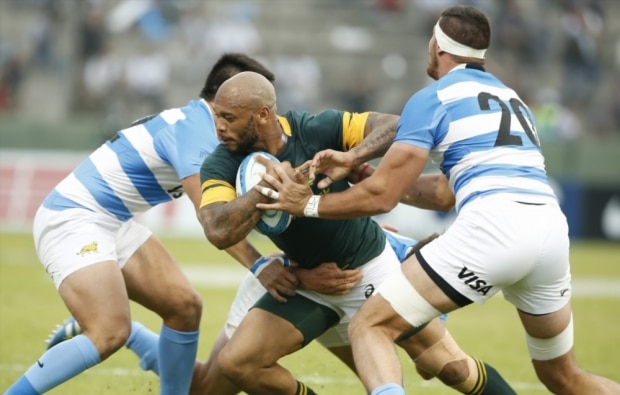 You are currently viewing Mapoe replaces unlucky Am in Bok squad