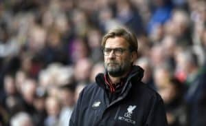 Read more about the article Klopp: We don’t need a new defender