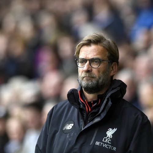 Klopp: We don’t need a new defender