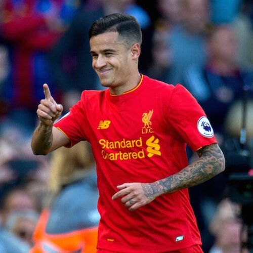 Coutinho: Why I’ll remain at Liverpool