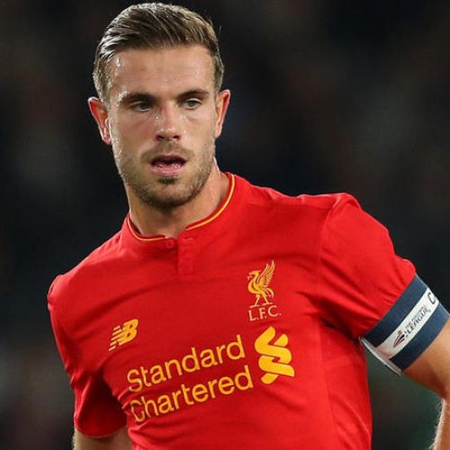 Klopp not ruling Henderson out for season