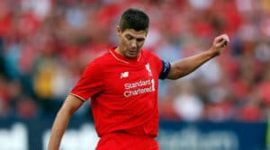 Read more about the article Liverpool players can change their lives in Kiev, says Gerrard