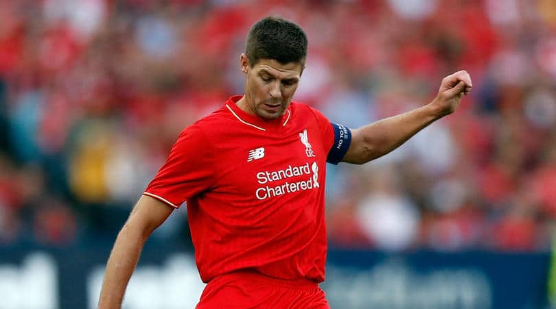 You are currently viewing Liverpool players can change their lives in Kiev, says Gerrard