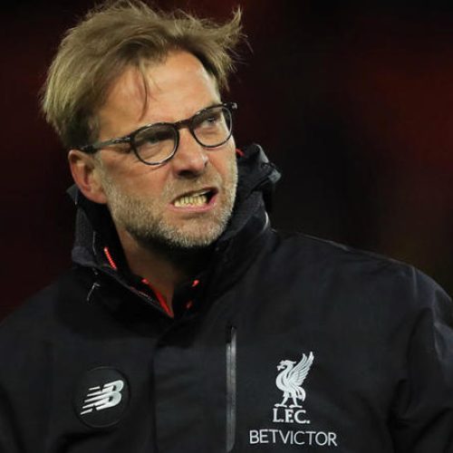Klopp: Liverpool are close to Chelsea