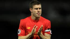 Read more about the article Milner: I’ll be sick if Liverpool miss top four