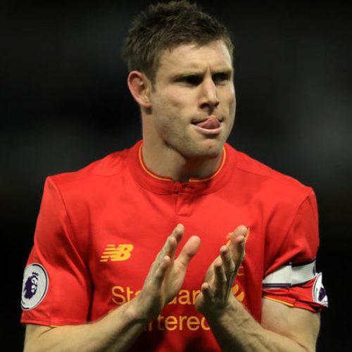 Milner: I’ll be sick if Liverpool miss top four