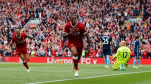 Read more about the article Liverpool seal Champions League berth