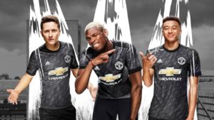Read more about the article Manchester United, adidas reveal next season’s away kit