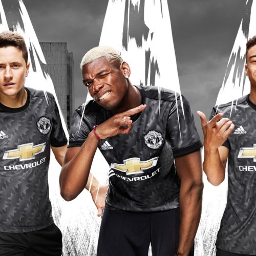 Manchester United, adidas reveal next season’s away kit