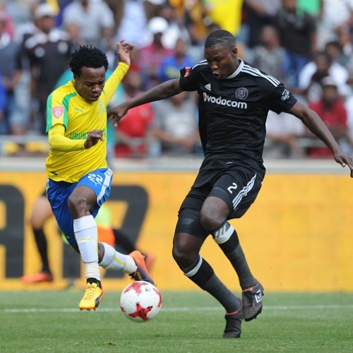 Sundowns secure double over Pirates