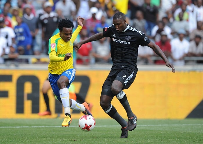 You are currently viewing Sundowns secure double over Pirates