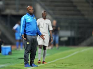 Read more about the article Mosimane: Baroka were sharper than us