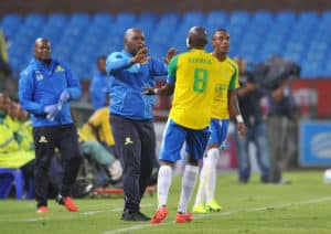Read more about the article Mosimane confident of Kekana extension