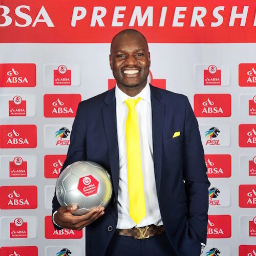 Davids, Onyango win monthly PSL awards