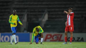 Read more about the article Watch: Sundowns lose title after draw with Maritzburg