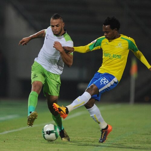 Dikwena dent Sundowns’ title hopes