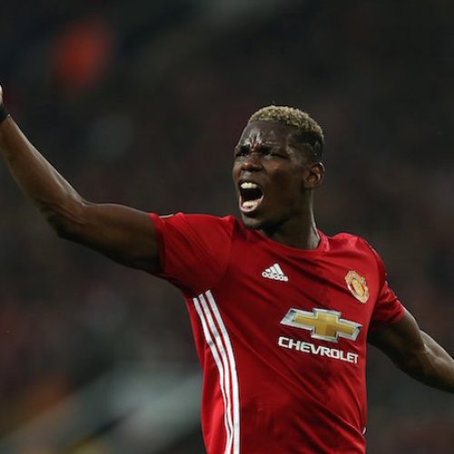 Pogba to fulfil Man Utd destiny in Europa Final