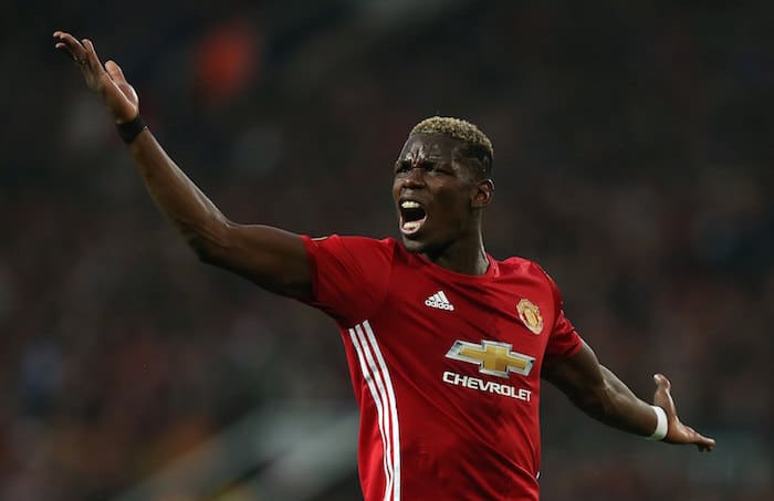 You are currently viewing Pogba to fulfil Man Utd destiny in Europa Final