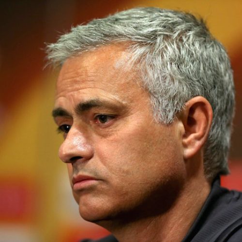 Mourinho demands more from Man Utd fans