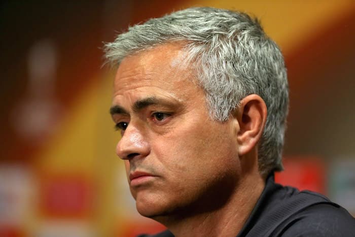 You are currently viewing Mourinho demands more from Man Utd fans