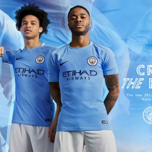 City release new kit for 2017-18 season
