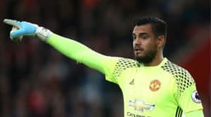Read more about the article Romero shines in De Gea’s absence