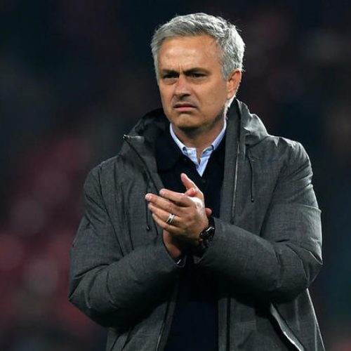 Mourinho: United suffered until the last second