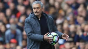 Read more about the article Mourinho accepts United’s top four hopes are gone