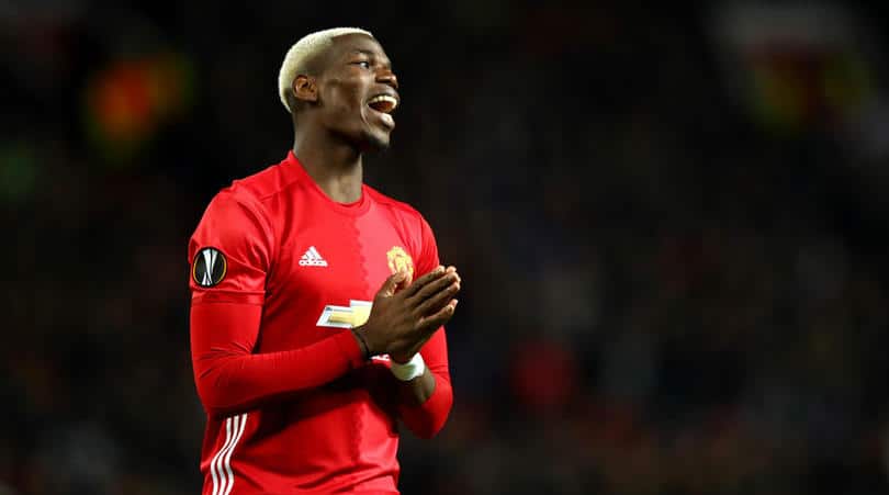 You are currently viewing Pogba goals will come, says Lingard